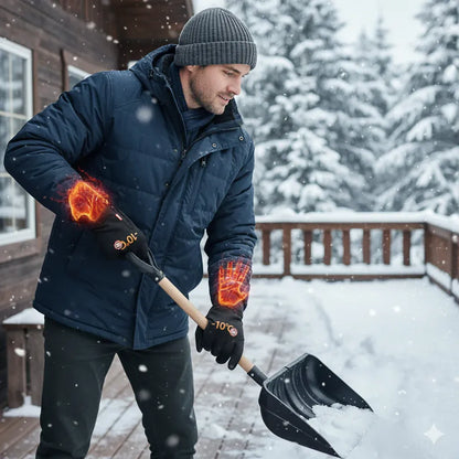 Smarta vinterhandskar med pekskärm™