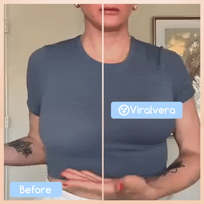 De virale “niet-plakkerige” tepelcovers (1 paar)